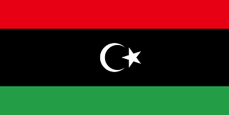Flag of Libya