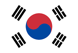 Flag of South Korea
