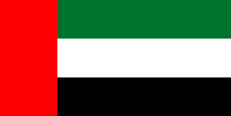 Flag of United Arab Emirates