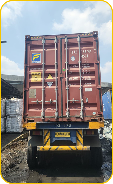 Export stuffing and container inspection 3