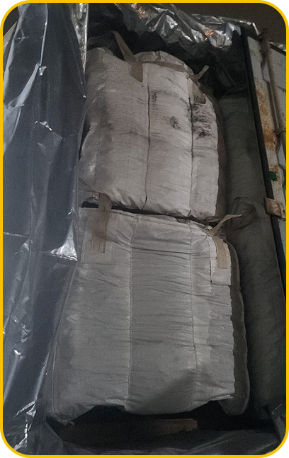 Export stuffing and container inspection 5