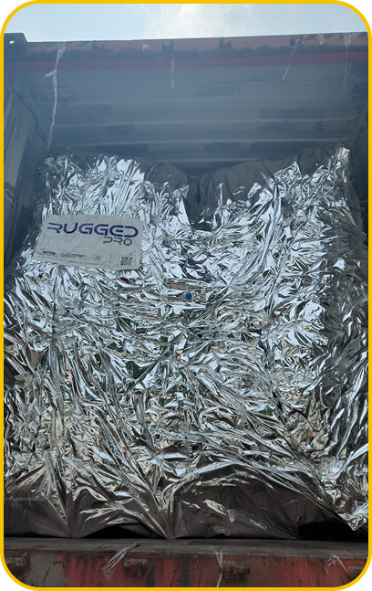 Export stuffing and container inspection 6