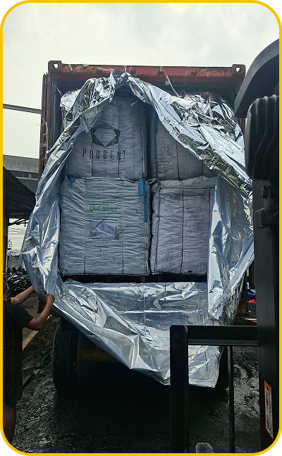 Export stuffing and container inspection 7