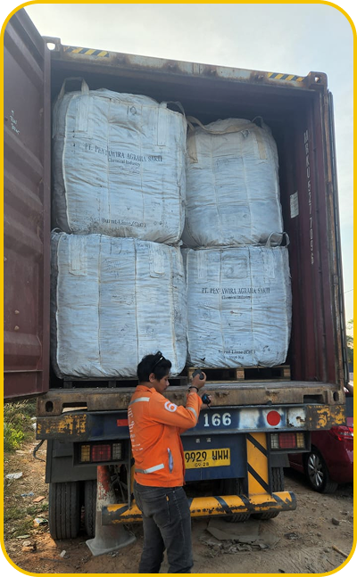 Export stuffing and container inspection 9