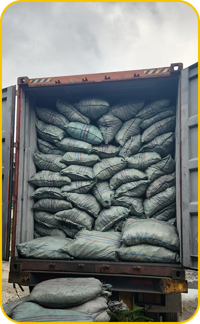 Export stuffing and container inspection 11