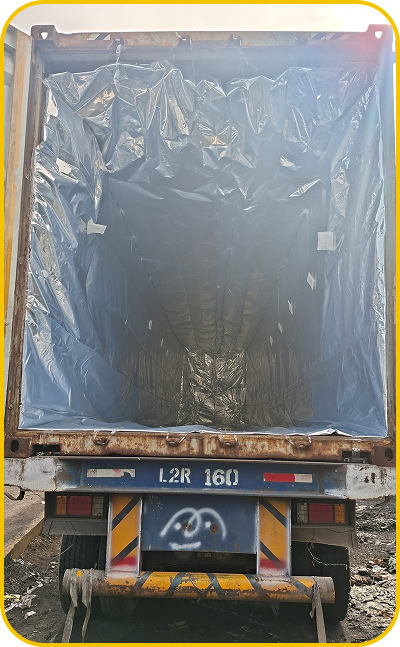 Export stuffing and container inspection 14