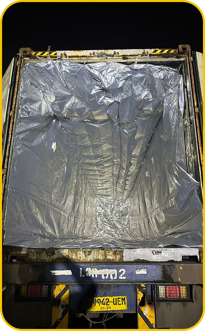 Export stuffing and container inspection 16