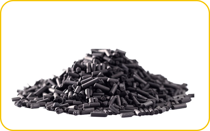 PELLETIZED