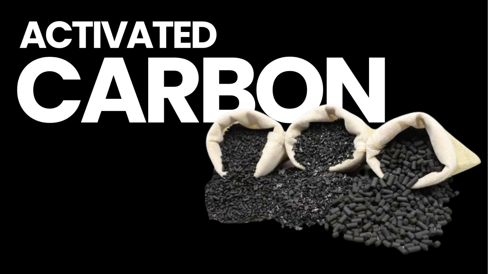 Coconut Shell Activated Carbon